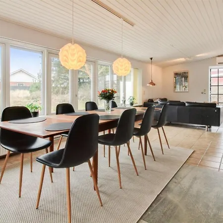 Kita - 300m From The Sea In Western Jutland By Interhome Feriehus *