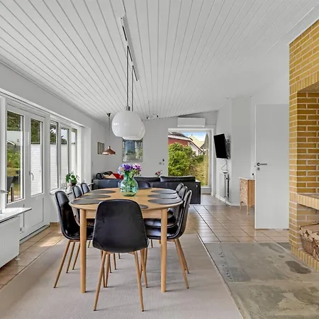 Kita - 500m From The Sea By Interhome Feriehus Lakolk
